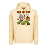 Pina Colada christmas season Premium Hoodie - MaliasSmallBusiness
