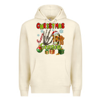 Sandshell christmas season Premium Hoodie - MaliasSmallBusiness