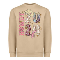 Mushroom howdy 2024 Heavyweight Sweatshirt - MaliasSmallBusiness