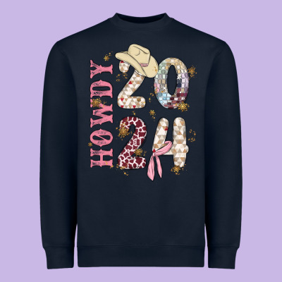 Heavyweight Sweatshirt howdy 2024