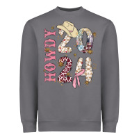Storm howdy 2024 Heavyweight Sweatshirt - MaliasSmallBusiness