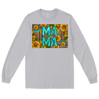 Moon Dust mama whiskey barrel skinny metal can holder Long Sleeve Tee - HRA Design Shop