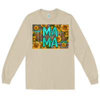 Mushroom mama whiskey barrel skinny metal can holder Long Sleeve Tee - HRA Design Shop