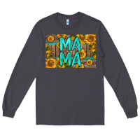 Smoke mama whiskey barrel skinny metal can holder Long Sleeve Tee - HRA Design Shop