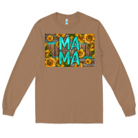 Toasted Coconut mama whiskey barrel skinny metal can holder Long Sleeve Tee - HRA Design Shop