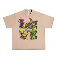 Burro love fleur de lis Urban Heavy Tee - RanaPortraitStore
