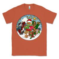 Copper Joy gingerbread Classic Tee - FaDigitalArtStudio