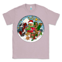 Lilac Joy gingerbread Classic Tee - FaDigitalArtStudio