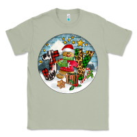 Matcha Joy gingerbread Classic Tee - FaDigitalArtStudio