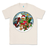 Natural Joy gingerbread Classic Tee - FaDigitalArtStudio