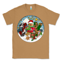Toasted Coconut Joy gingerbread Classic Tee - FaDigitalArtStudio