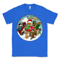True Royal Joy gingerbread Classic Tee - FaDigitalArtStudio