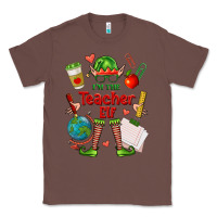 Chestnut im the teacher elf Classic Tee - FaDigitalArtStudio
