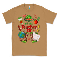 Toasted Coconut im the teacher elf Classic Tee - FaDigitalArtStudio
