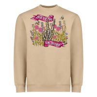 Mushroom have the day you deserve Heavyweight Sweatshirt - MaliasSmallBusiness