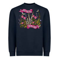 Have The Day You Deserve Heavyweight Sweatshirt | Teevron