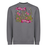 Storm have the day you deserve Heavyweight Sweatshirt - MaliasSmallBusiness