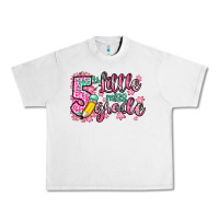 Lunar Rock little miss 5th grade Urban Heavy Tee - Zillion Design Studio
