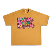 Peanut Butter little miss 5th grade Urban Heavy Tee - Zillion Design Studio