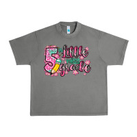 Tornado little miss 5th grade Urban Heavy Tee - Zillion Design Studio