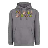 Storm Christmas cakes Heavyweight Hoodie - Jasminsmagicworld