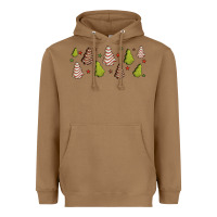 Toasted Coconut Christmas cakes Heavyweight Hoodie - Jasminsmagicworld