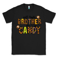 Black Will Trade Brother For Candy Classic Tee - CowhideDigitalArt