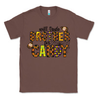 Chestnut Will Trade Brother For Candy Classic Tee - CowhideDigitalArt