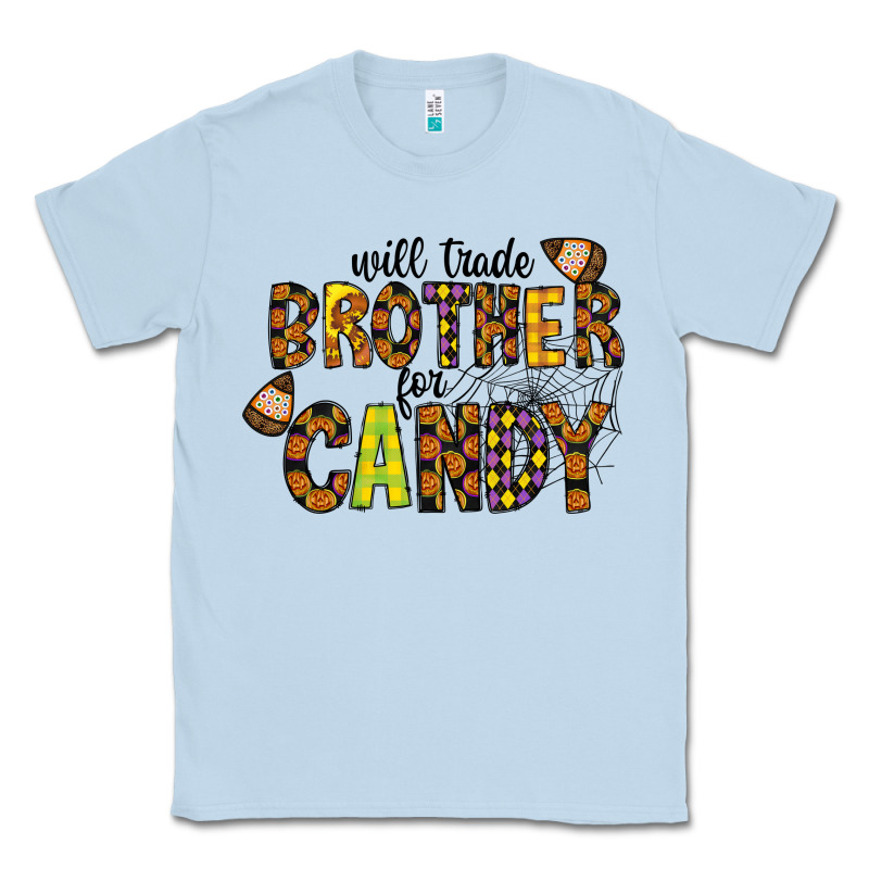 Will Trade Brother For Candy Classic Tee by CowhideDigitalArt | Teevron