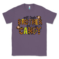 Lavender Will Trade Brother For Candy Classic Tee - CowhideDigitalArt