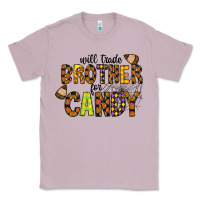 Lilac Will Trade Brother For Candy Classic Tee - CowhideDigitalArt