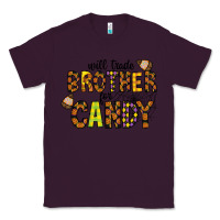 Plum Will Trade Brother For Candy Classic Tee - CowhideDigitalArt