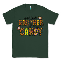 Sports Green Will Trade Brother For Candy Classic Tee - CowhideDigitalArt