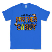 True Royal Will Trade Brother For Candy Classic Tee - CowhideDigitalArt
