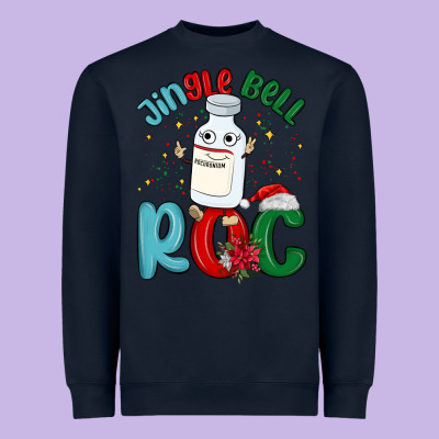 Heavyweight Sweatshirt jingle bell roc