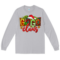 Moon Dust christmas gogo claus Long Sleeve Tee - FaDigitalArtStudio
