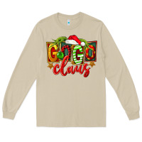 Christmas Gogo Claus Long Sleeve Tee | Teevron
