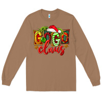 Toasted Coconut christmas gogo claus Long Sleeve Tee - FaDigitalArtStudio