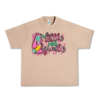 Burro little miss 4th grade Urban Heavy Tee - Zillion Design Studio