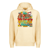 Pina Colada she works willingly with her hands teacher Premium Hoodie - NancyCooperArtShop