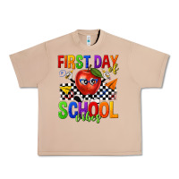 Burro first day of school vibes Urban Heavy Tee - texasbilliewilder