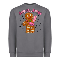 Storm sugar and spice Heavyweight Sweatshirt - MaliasSmallBusiness