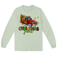 Matcha christmas junkie Long Sleeve Tee - AdoDesignShop