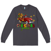Smoke christmas junkie Long Sleeve Tee - AdoDesignShop