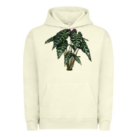 Pigment Pistachio Amazon Elephant Ear Urban Hoodie - LillyAllenDesigns