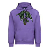 Tulip Amazon Elephant Ear Urban Hoodie - LillyAllenDesigns