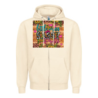 Sandshell little miss sassy pants Zipper Hoodie - JahusDesignShop