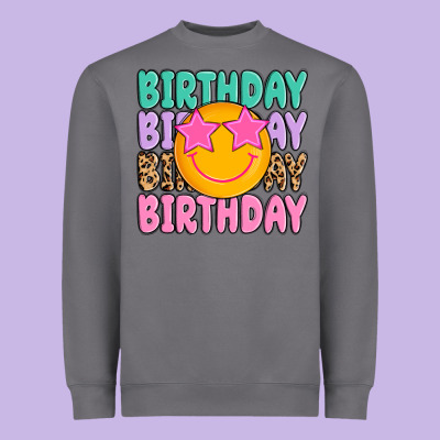 Heavyweight Sweatshirt birthday