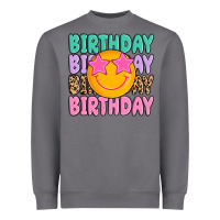 Storm birthday Heavyweight Sweatshirt - MaliasSmallBusiness
