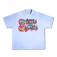 Grape Ice little miss 3rd grade Urban Heavy Tee - Zillion Design Studio